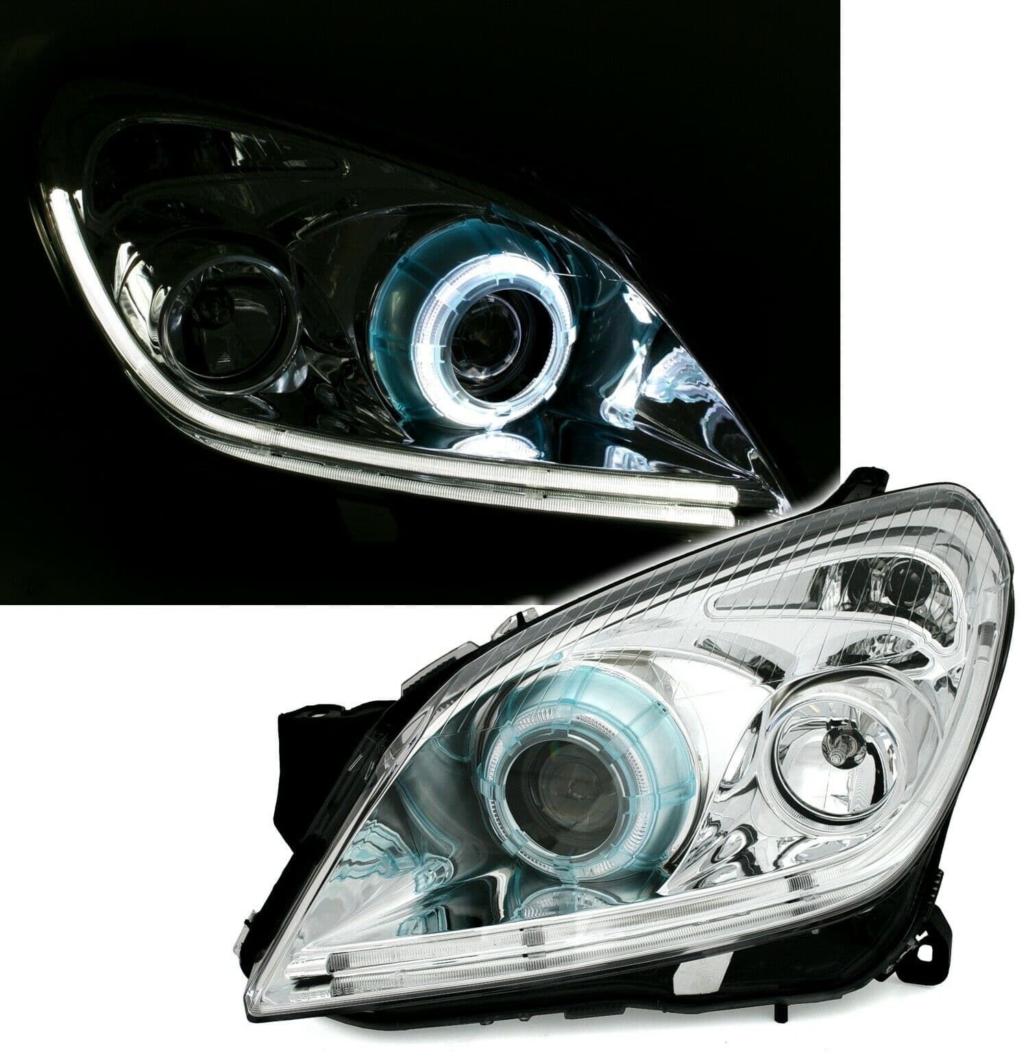 OPEL ASTRA H - XENON LED SCHEINWERFER – Bild 2