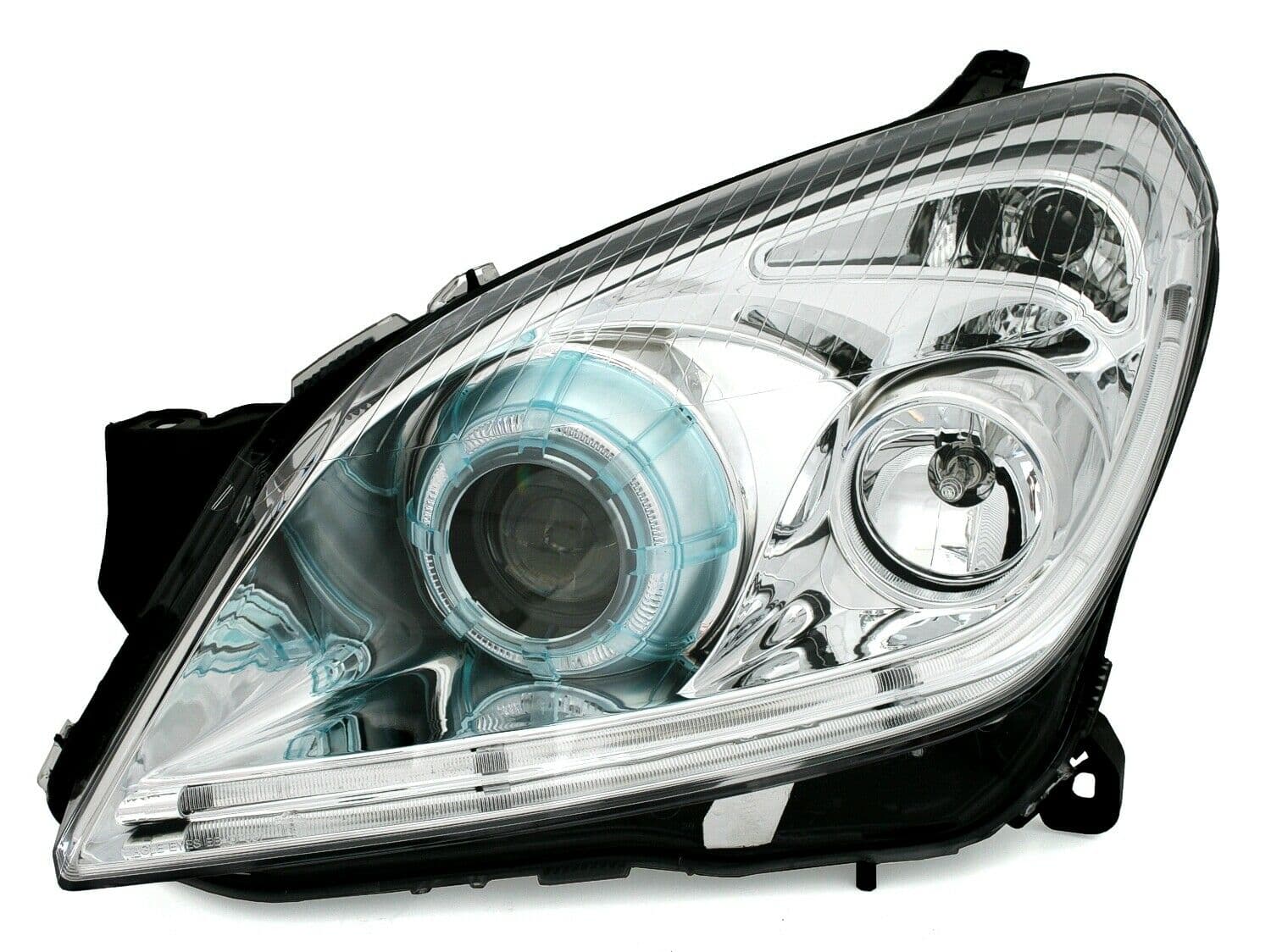 OPEL ASTRA H - XENON LED SCHEINWERFER – Bild 3