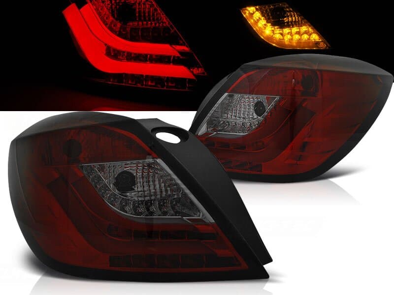 OPEL ASTRA H GTC - LED LIGHTBAR RÜCKLEUCHTEN