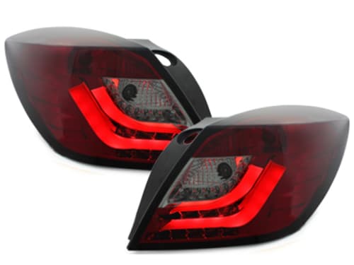 OPEL ASTRA H GTC - LED LIGHTBAR RÜCKLEUCHTEN – Bild 3