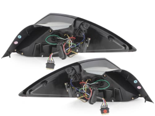 OPEL ASTRA H GTC - LED LIGHTBAR RÜCKLEUCHTEN – Bild 2