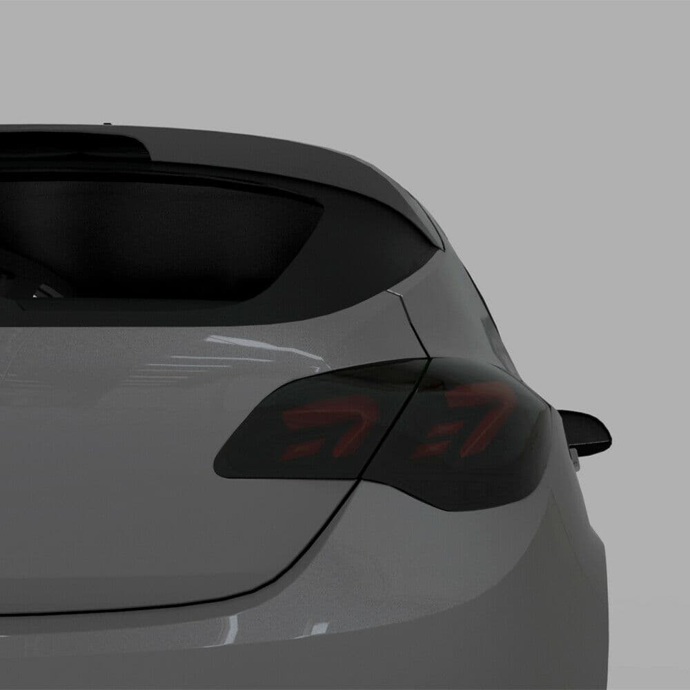 OPEL ASTRA J - LED LIGHTBAR RÜCKLEUCHTEN – Bild 4