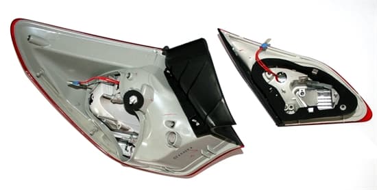 OPEL ASTRA J - LED RÜCKLEUCHTEN – Bild 3