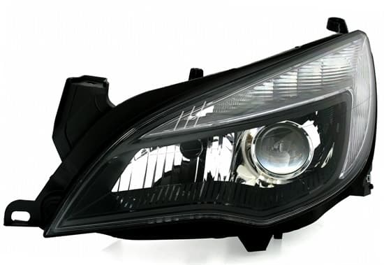 OPEL ASTRA J - TAGFAHRLICHT SCHEINWERFER – Bild 2