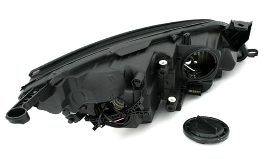 OPEL ASTRA J - TAGFAHRLICHT SCHEINWERFER – Bild 4