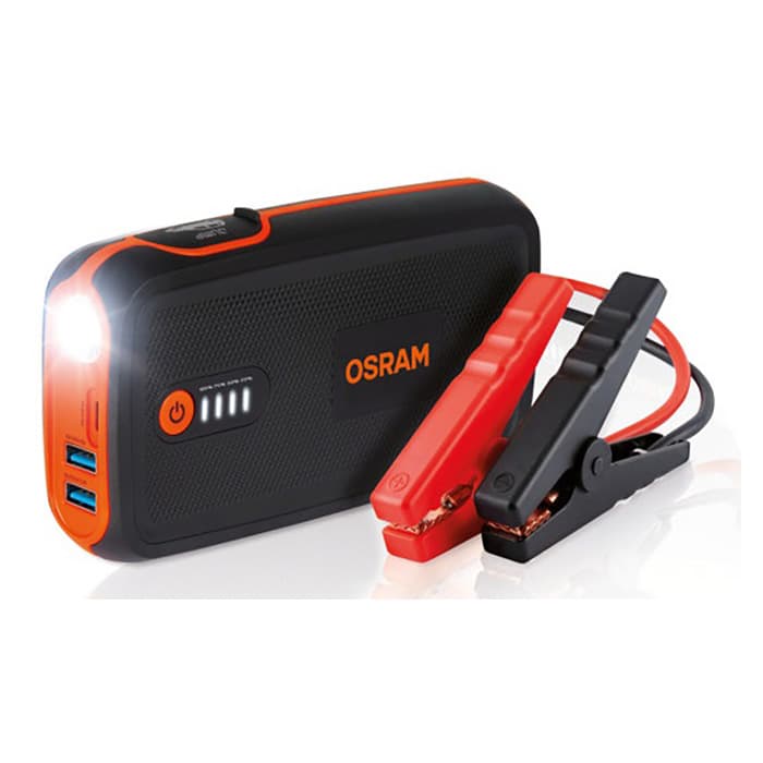 OSRAM BATTERYstart 300 Schnelllade-Lithium-Starter 13000mAh Starthilfe OBSL300 – Bild 5