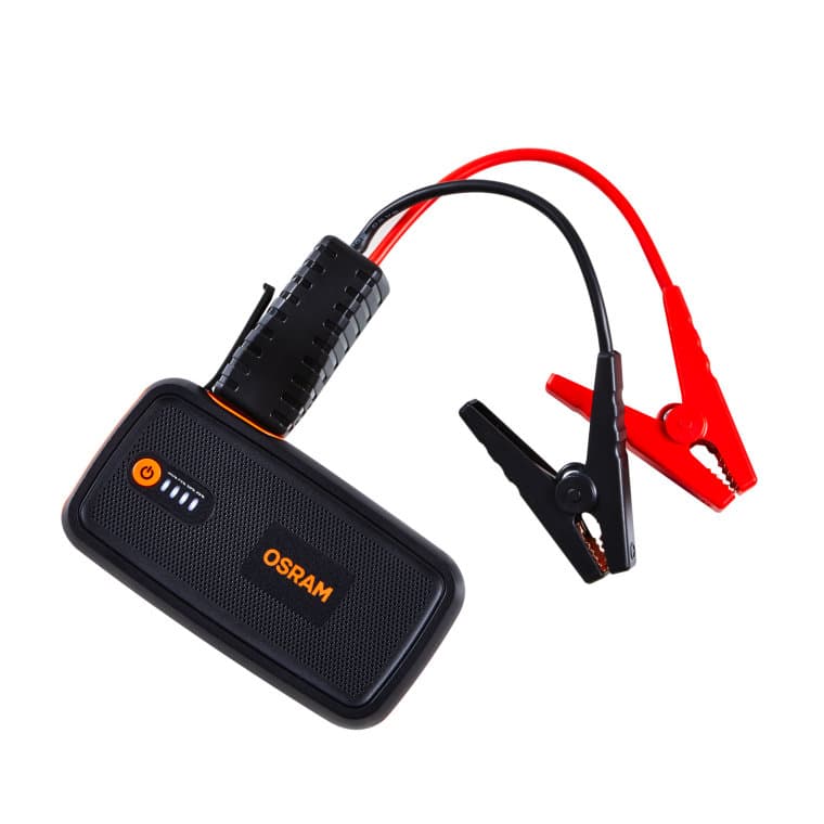 OSRAM BATTERYstart 300 Schnelllade-Lithium-Starter 13000mAh Starthilfe OBSL300 – Bild 4