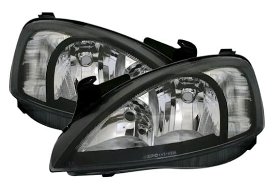 OPEL CORSA C - SCHEINWERFER
