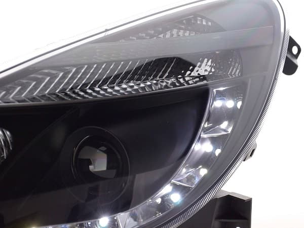 OPEL CORSA D - LED SCHEINWERFER – Bild 2