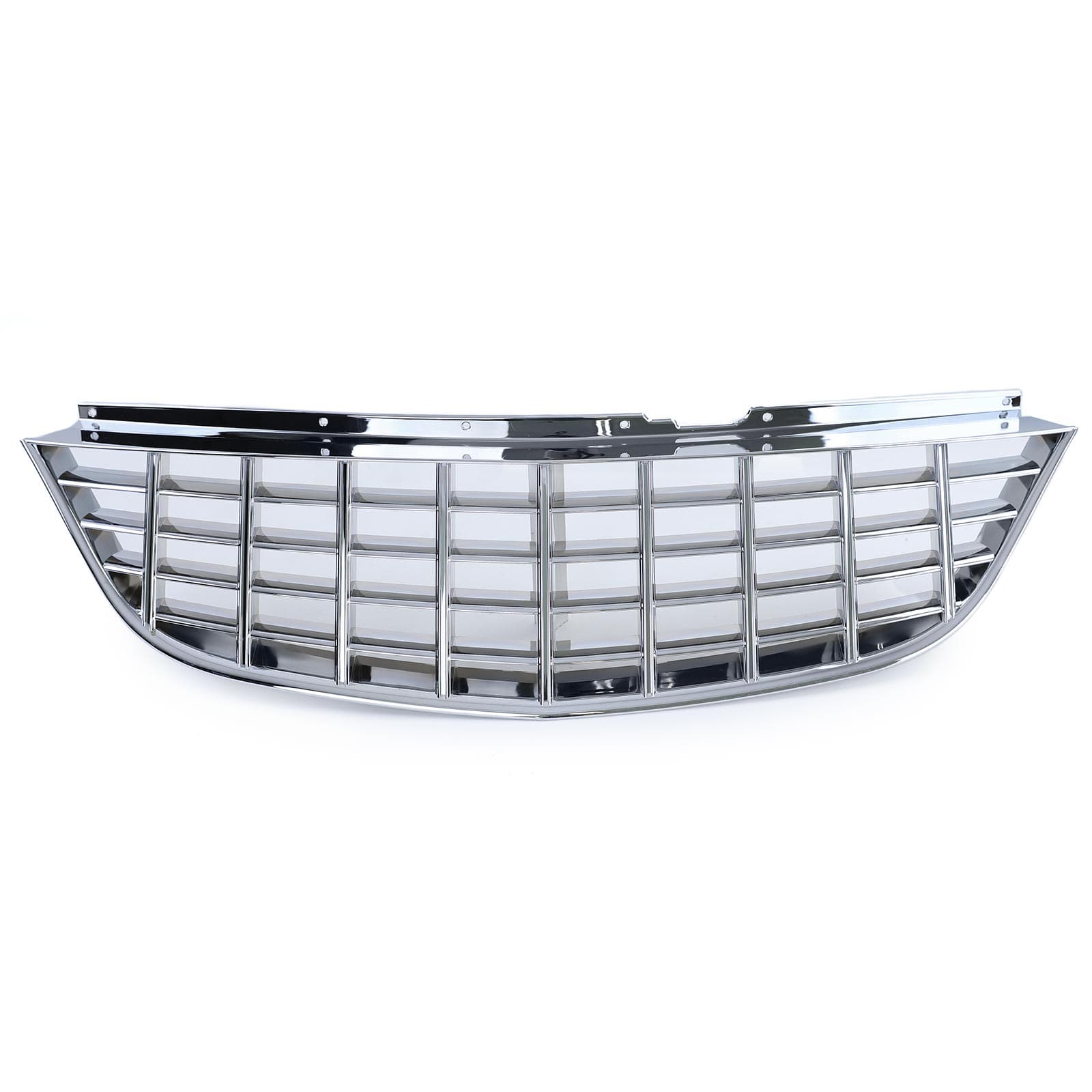 OPEL CORSA D - SPORTGRILL (CHROM) – Bild 4