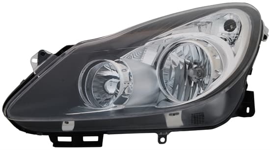 OPEL CORSA D - SCHEINWERFER – Bild 2