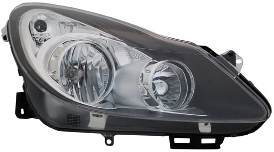 OPEL CORSA D - SCHEINWERFER – Bild 3