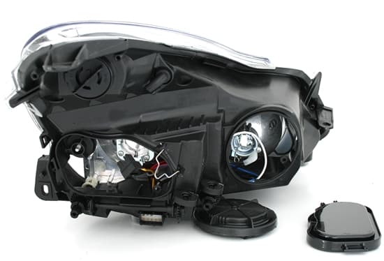 OPEL CORSA D - SCHEINWERFER (DEPO) – Bild 3