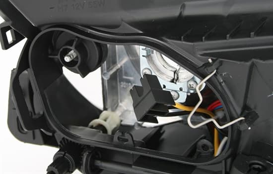 OPEL CORSA D - SCHEINWERFER (DEPO) – Bild 4