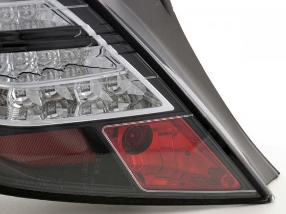 OPEL CORSA D - LED RÜCKLEUCHTEN – Bild 2