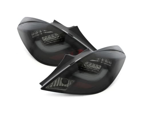 OPEL CORSA D - LED LIGHTBAR RÜCKLEUCHTEN