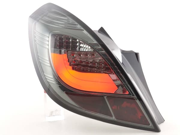 OPEL CORSA D - LED LIGHTBAR RÜCKLEUCHTEN – Bild 5