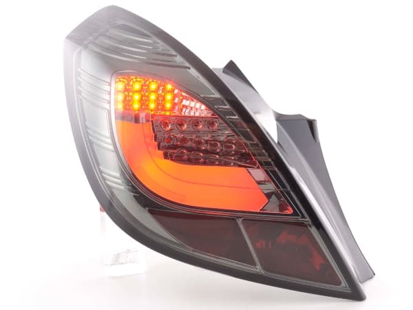 OPEL CORSA D - LED LIGHTBAR RÜCKLEUCHTEN – Bild 2