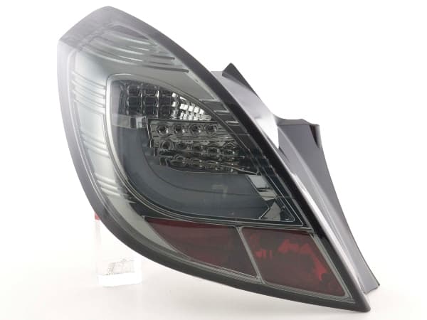 OPEL CORSA D - LED LIGHTBAR RÜCKLEUCHTEN – Bild 4