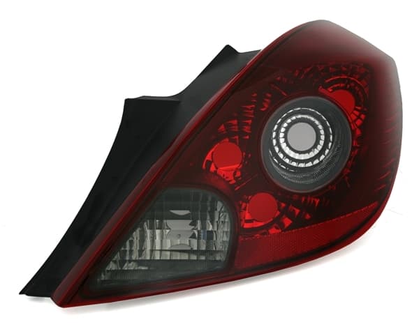 OPEL CORSA D - RÜCKLEUCHTEN OPC OPTIK – Bild 2