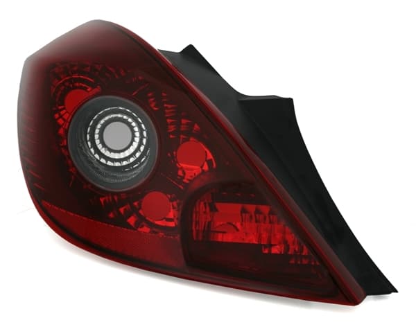 OPEL CORSA D - RÜCKLEUCHTEN OPC OPTIK – Bild 3