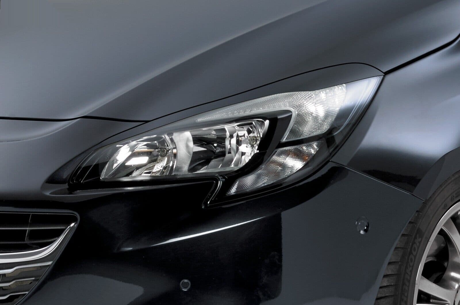 OPEL CORSA E - CSR AUTOMOTIVE SCHEINWERFERBLENDEN – CSR