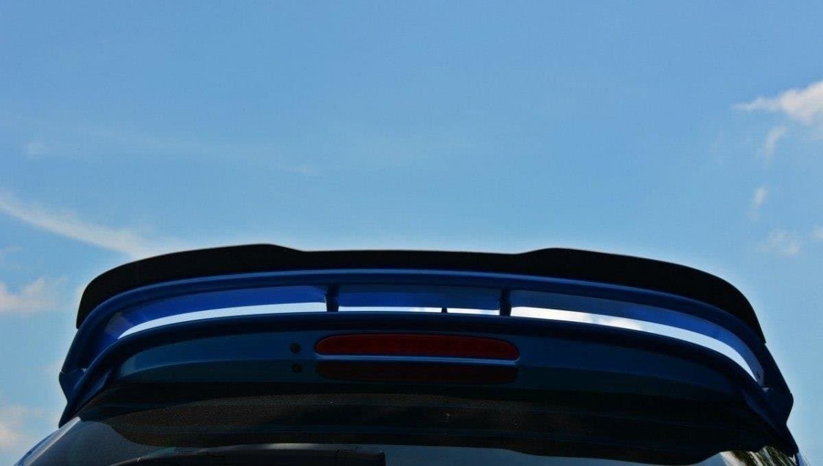 OPEL ASTRA J GTC OPC - MAXTON DESIGN DACHSPOILER LIPPE ABRISSKANTE V.1 – Bild 3