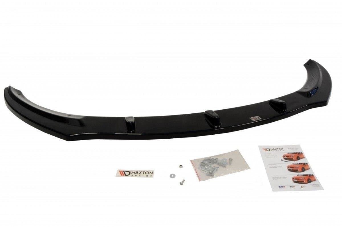 OPEL ASTRA J GTC OPC - MAXTON DESIGN FRONTSPOILER | FRONTLIPPE – Bild 3