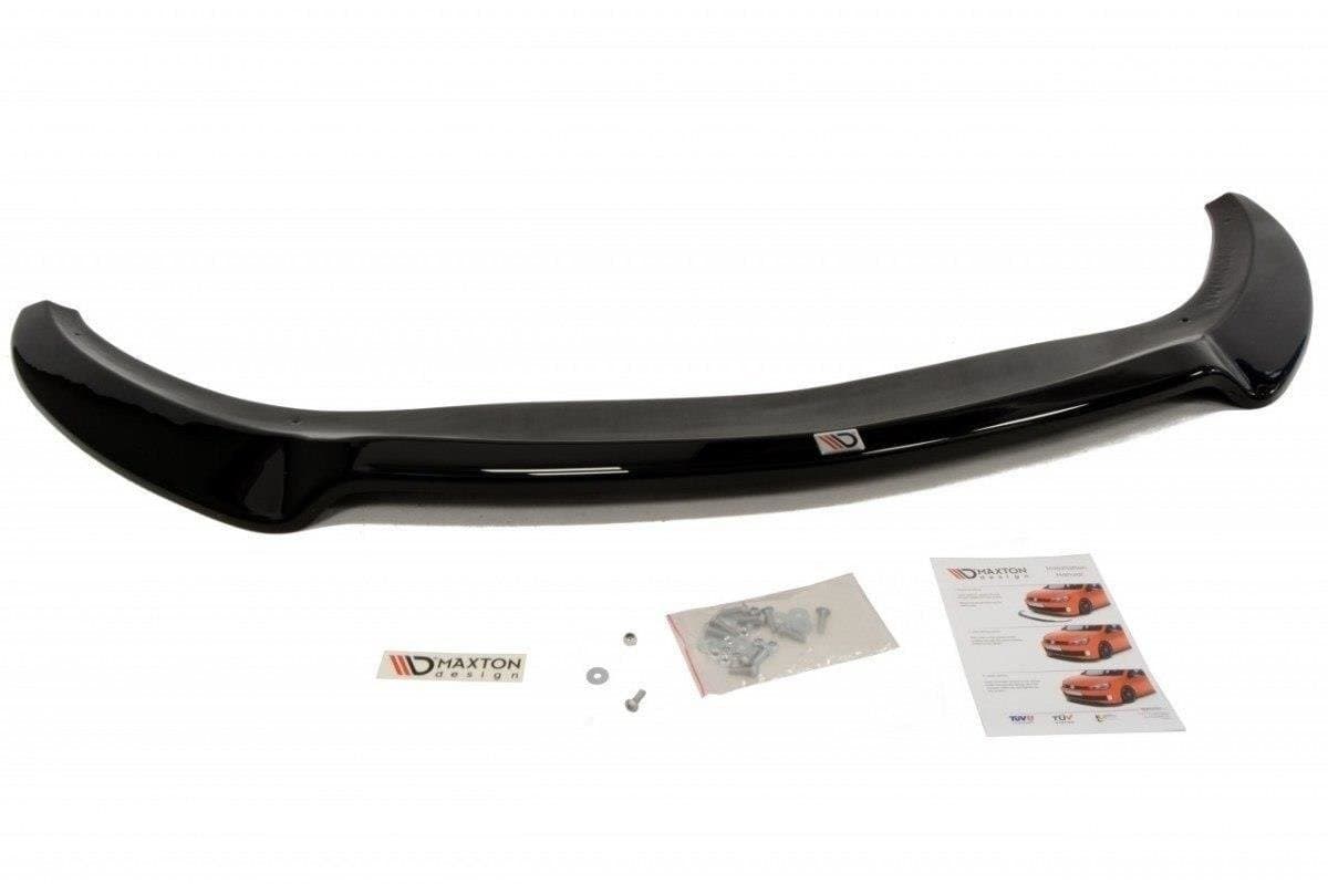 OPEL ASTRA J GTC OPC - MAXTON DESIGN FRONTSPOILER | FRONTLIPPE V.2 – Bild 4