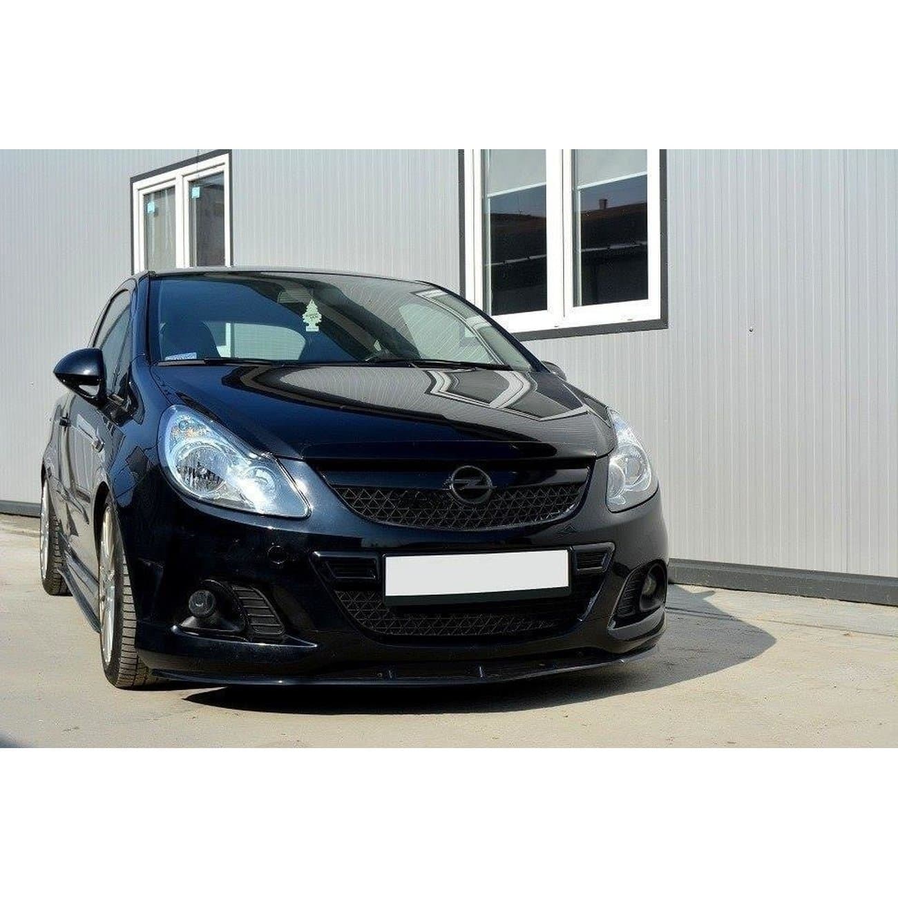 OPEL CORSA D OPC - MAXTON DESIGN FRONTSPOILER | FRONTLIPPE – Bild 2