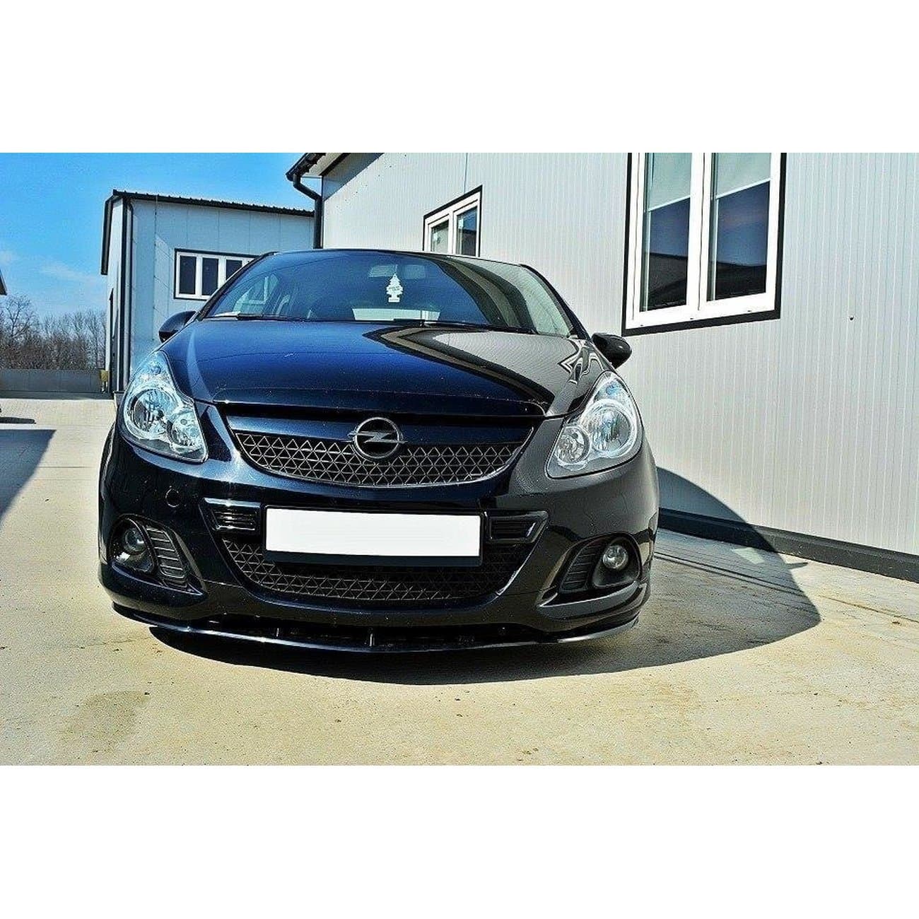 OPEL CORSA D OPC - MAXTON DESIGN FRONTSPOILER | FRONTLIPPE – Bild 3