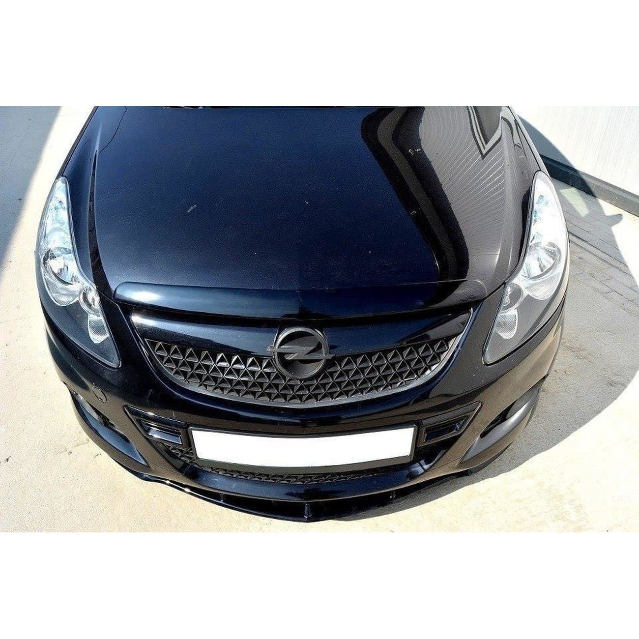 OPEL CORSA D OPC - MAXTON DESIGN FRONTSPOILER | FRONTLIPPE – Bild 4
