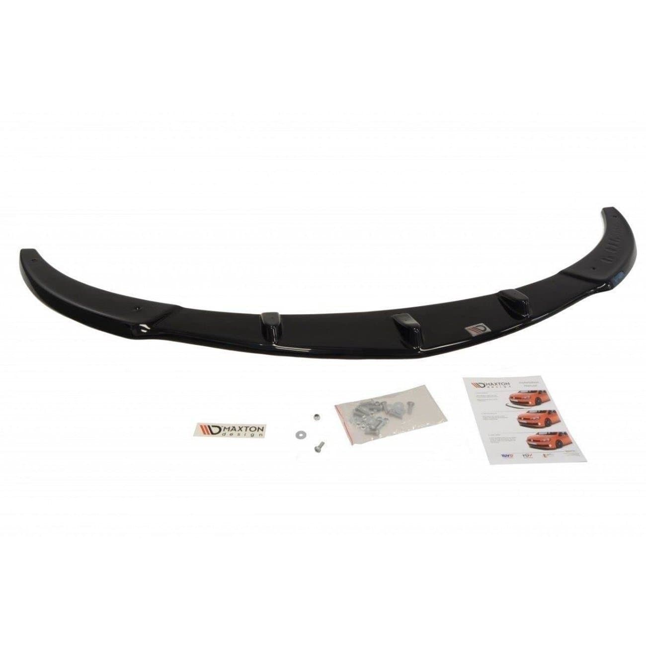 OPEL CORSA D OPC - MAXTON DESIGN FRONTSPOILER | FRONTLIPPE – Bild 5