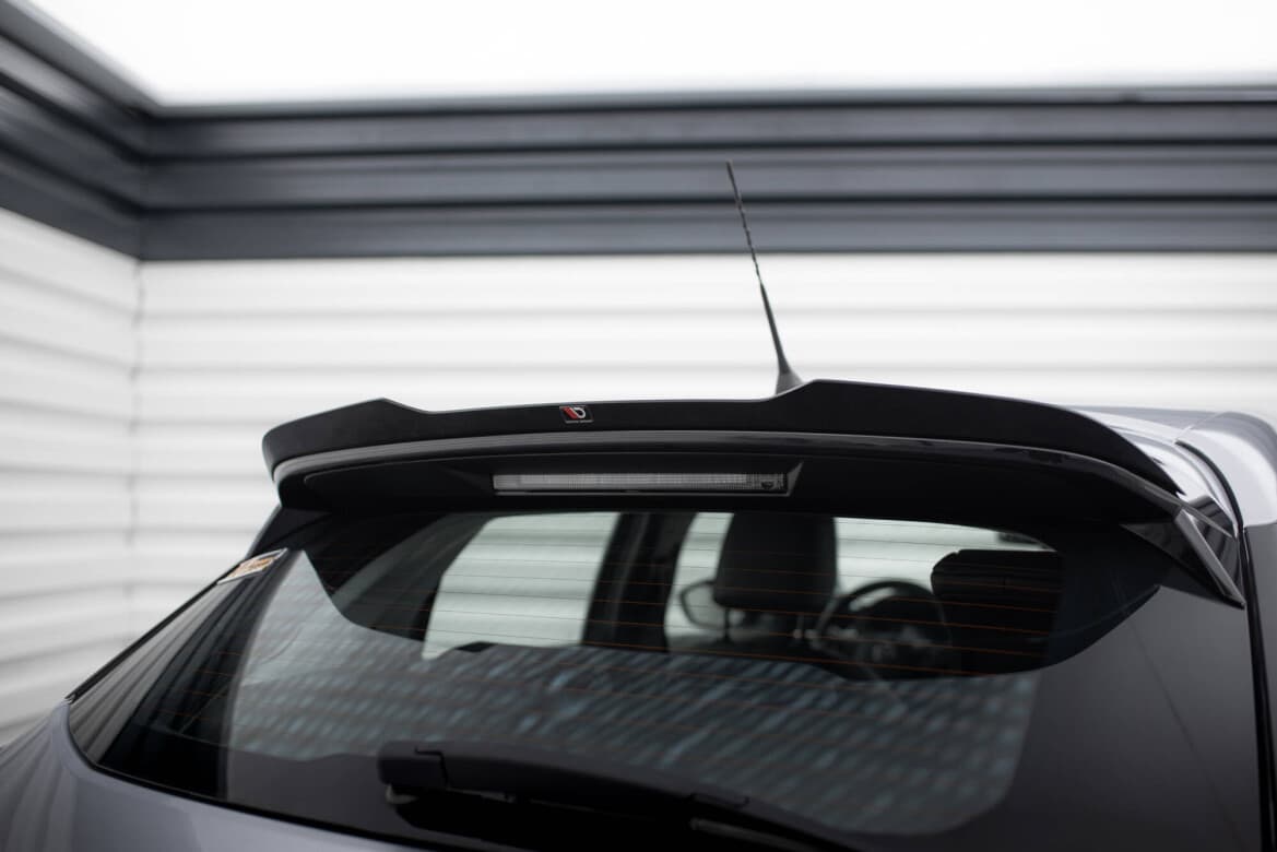 OPEL CORSA - MAXTON DESIGN DACHSPOILER LIPPE ANSATZ ABRISSKANTE – Bild 3