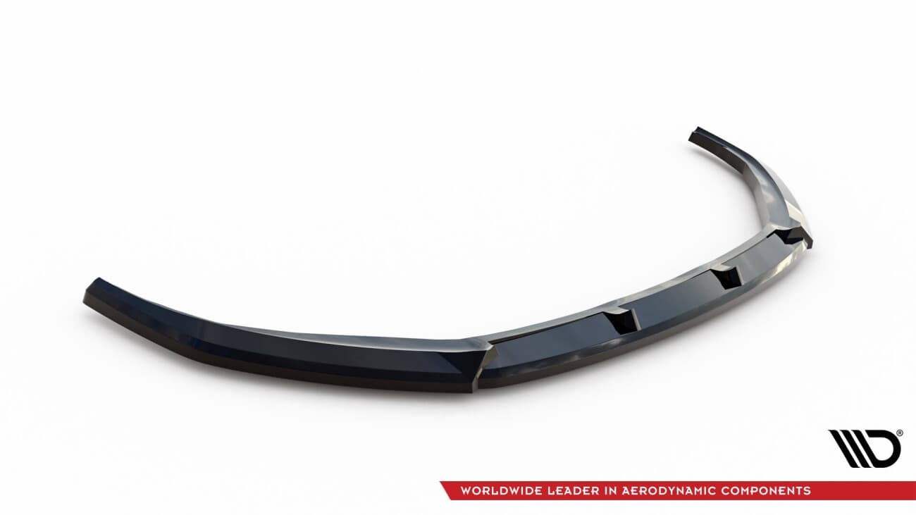 OPEL CORSA - MAXTON DESIGN FRONTSPOILER LIPPE V.1 – Bild 4