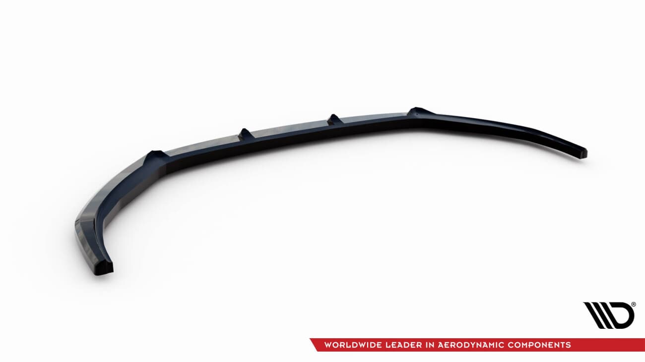 OPEL CORSA - MAXTON DESIGN FRONTSPOILER LIPPE V.1 – Bild 5