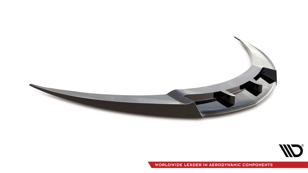 OPEL INSIGNIA OPC - MAXTON DESIGN FRONTSPOILER | FRONTLIPPE V.1 – Bild 3