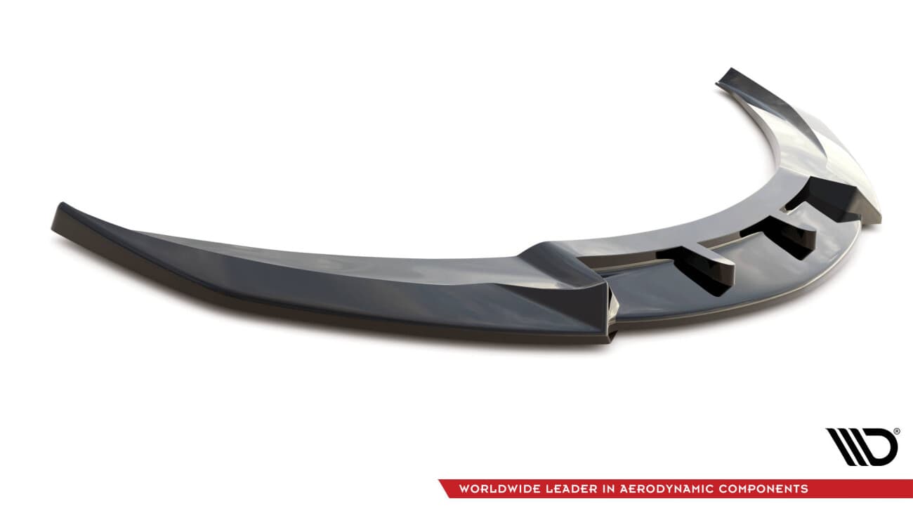 OPEL INSIGNIA OPC - MAXTON DESIGN FRONTSPOILER | FRONTLIPPE V.2 – Bild 4