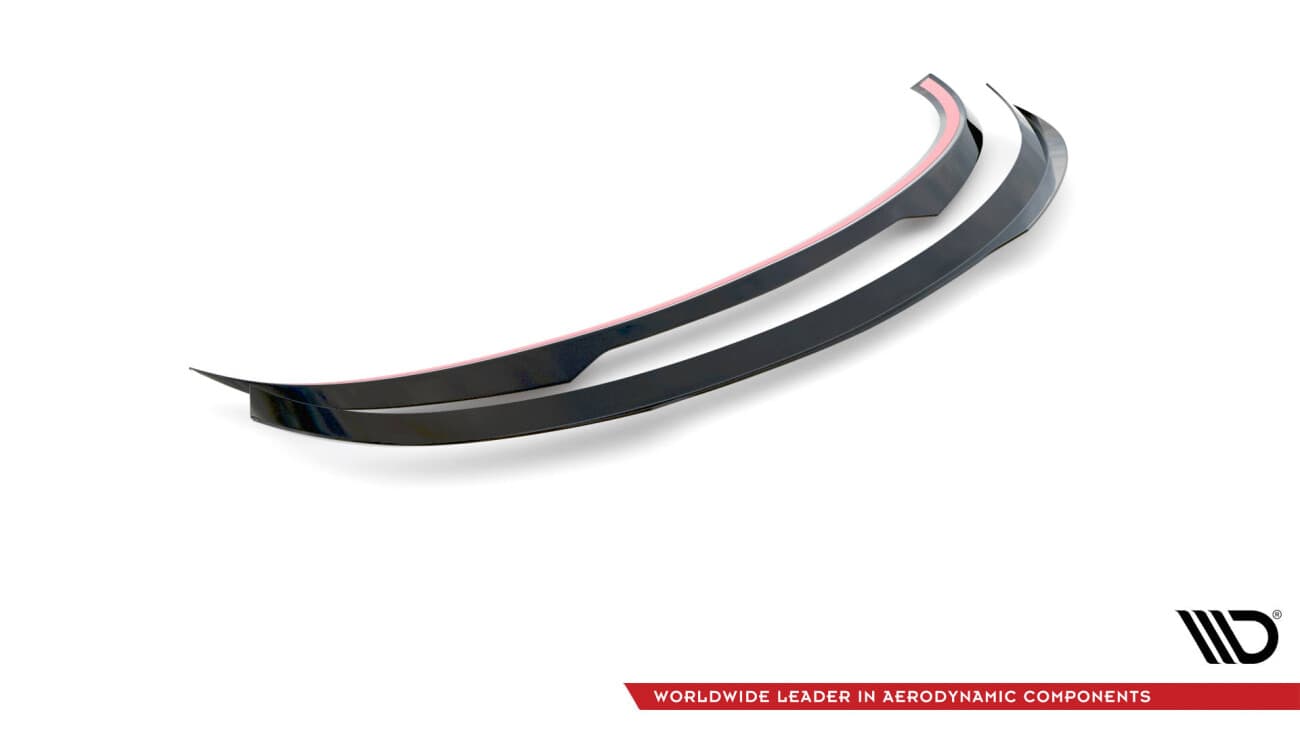 OPEL INSIGNIA OPC SPORTS TOURER - MAXTON DESIGN HECK SPOILER DACHSPOILER LIPPE ABRISSKANTE – Bild 5