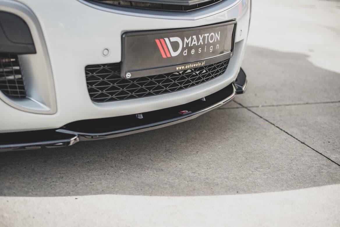OPEL INSIGNIA OPC FACELIFT - MAXTON DESIGN FRONTSPOILER | FRONTLIPPE V.2 – Bild 4