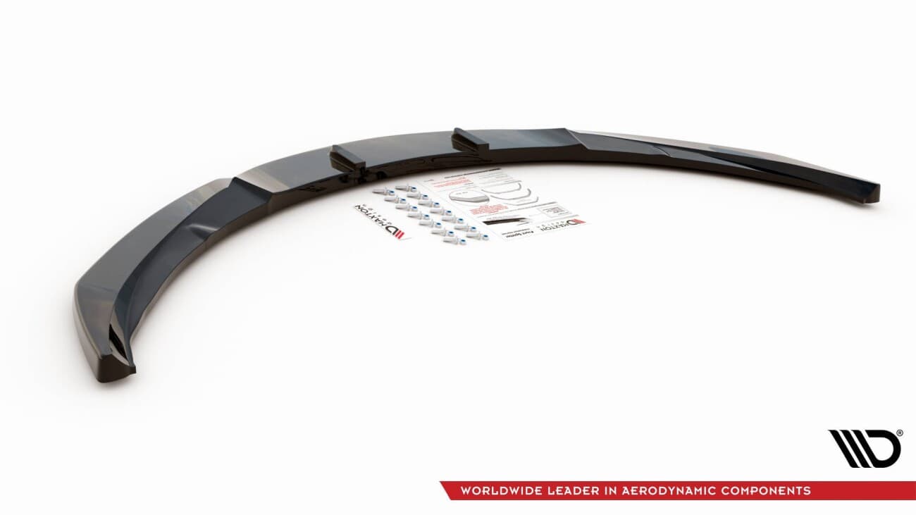 OPEL INSIGNIA OPC FACELIFT - MAXTON DESIGN FRONTSPOILER | FRONTLIPPE V.2 – Bild 5