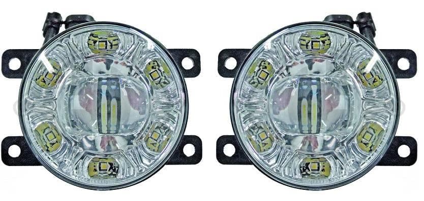 CITROEN C4 - NSW + LED TAGFAHRLICHTER (CHROM)