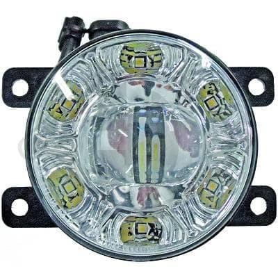 CITROEN C4 - NSW + LED TAGFAHRLICHTER (CHROM) – Bild 2