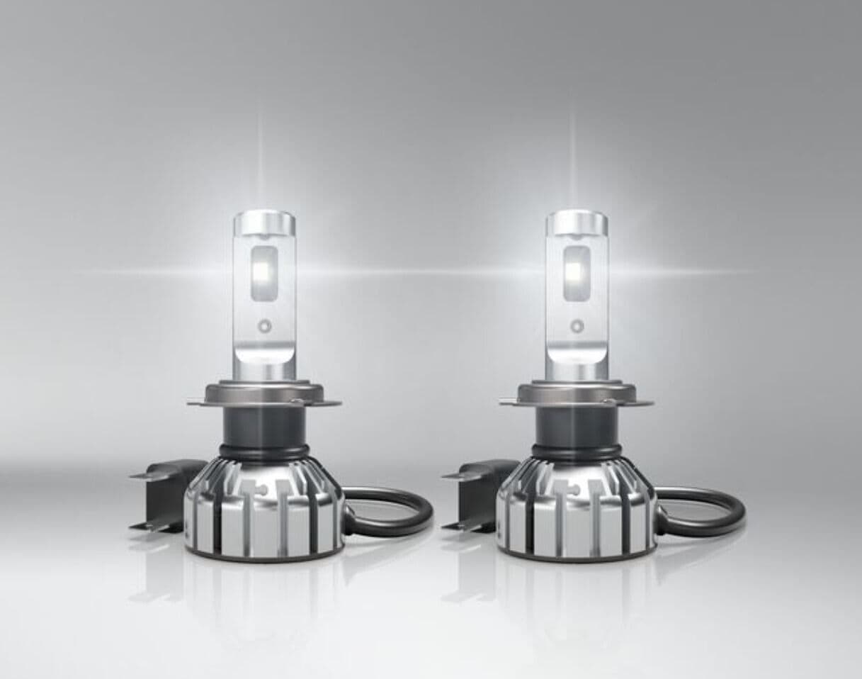 CITROEN JUMPER - H7 LED NIGHT BREAKER OSRAM +220 % 64210DWNBG2 – Bild 3