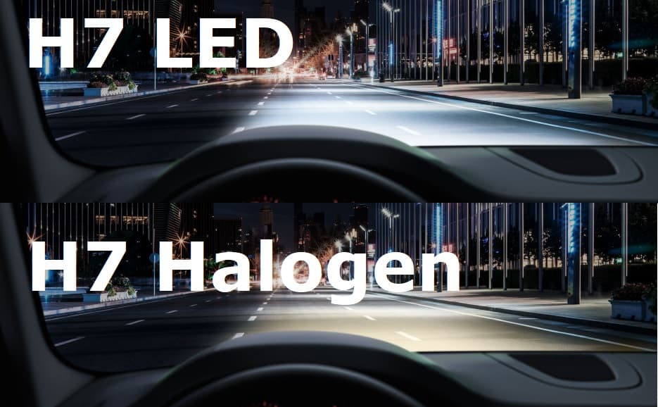 CITROEN JUMPER - H7 LED NIGHT BREAKER OSRAM +220 % 64210DWNBG2 – Bild 5