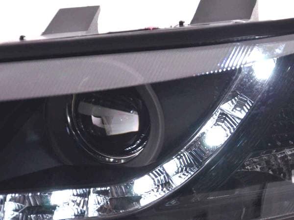 OPEL VECTRA B - LED TAGFAHRLICHT SCHEINWERFER – Bild 3