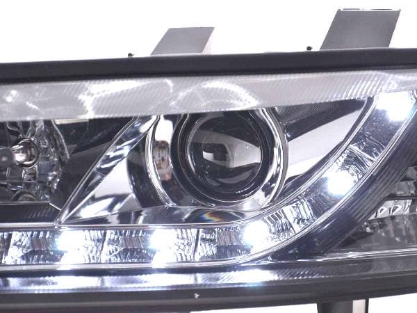 OPEL VECTRA B - LED TAGFAHRLICHT SCHEINWERFER – Bild 3