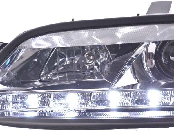 OPEL VECTRA B - LED TAGFAHRLICHT SCHEINWERFER – Bild 4
