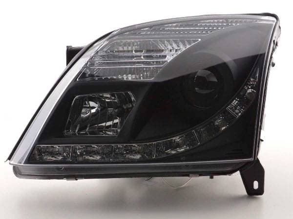 OPEL VECTRA C - LED TAGFAHRLICHT SCHEINWERFER – Bild 2