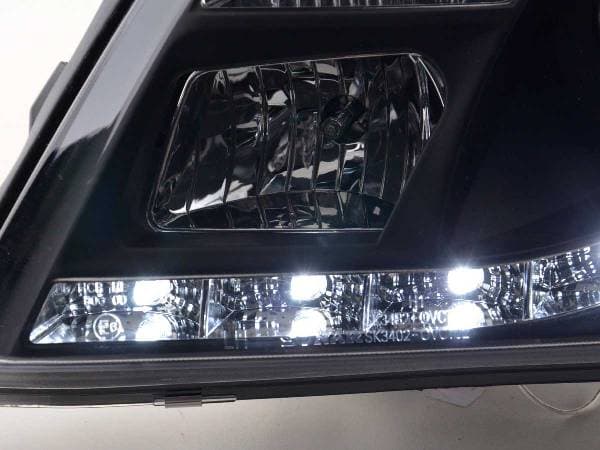 OPEL VECTRA C - LED TAGFAHRLICHT SCHEINWERFER – Bild 3